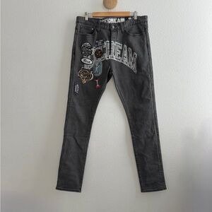 Icecream Stacks Jeans in Syrup Billionaire Boys Club